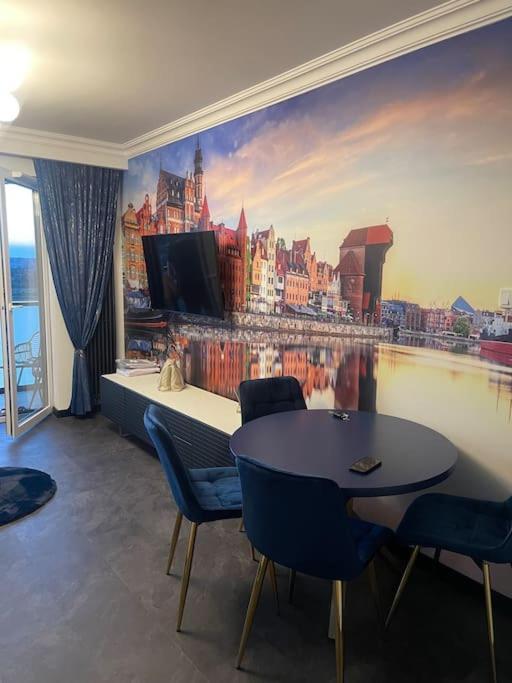 Baltic Apartment Gdansk Exterior photo