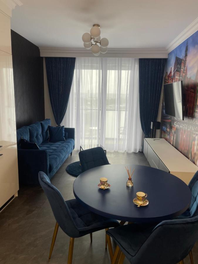 Baltic Apartment Gdansk Exterior photo