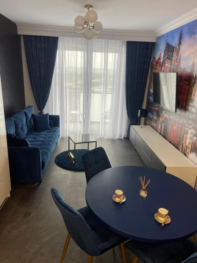 Baltic Apartment Gdansk Exterior photo