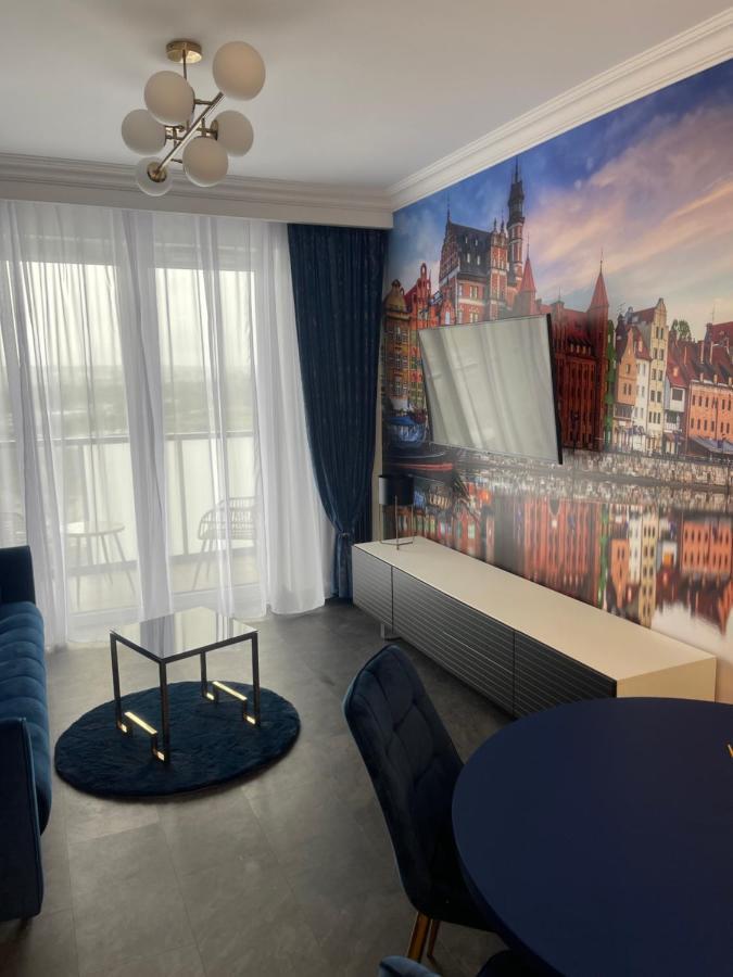 Baltic Apartment Gdansk Exterior photo