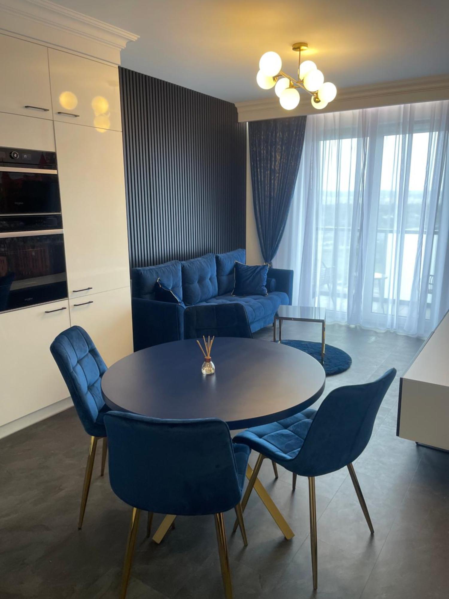 Baltic Apartment Gdansk Exterior photo