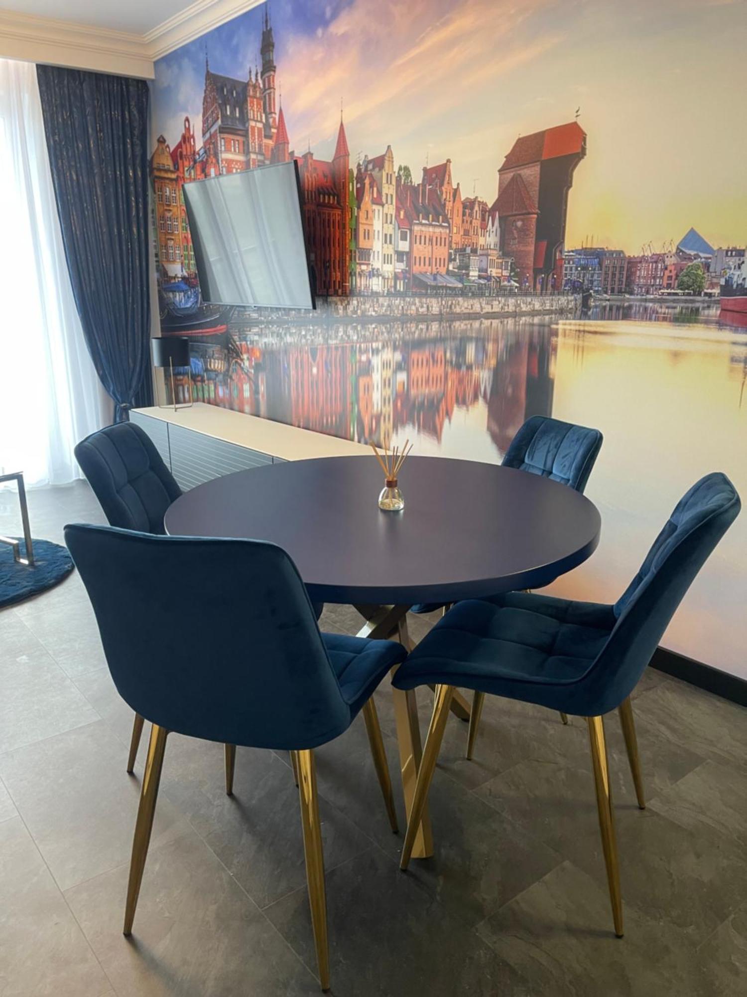 Baltic Apartment Gdansk Exterior photo