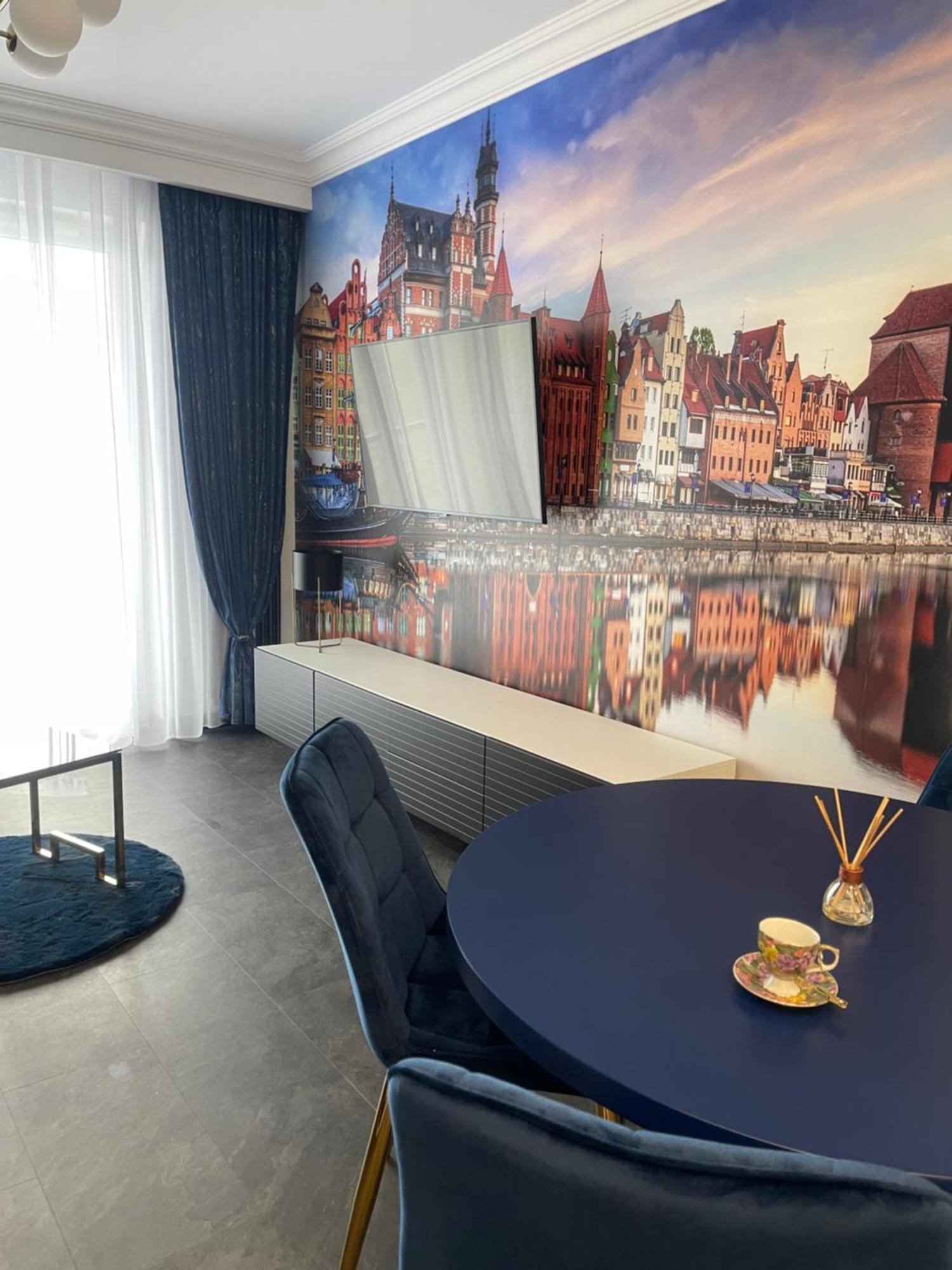 Baltic Apartment Gdansk Exterior photo
